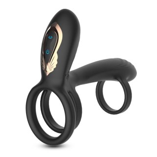 CRUSHIOUS TORNADO ROTATING PENIS ARMOUR Crushious - Lunyvan S.L.
