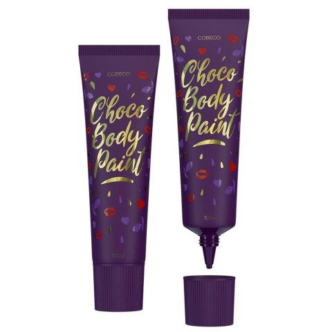 Cobeco Chocolate Bodypaint (100ml) Cobeco Pharma Wholesale BV