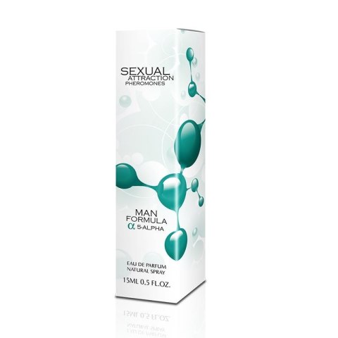 Feromony-Feromony Sexual Attraction Men 15 ml EROMED