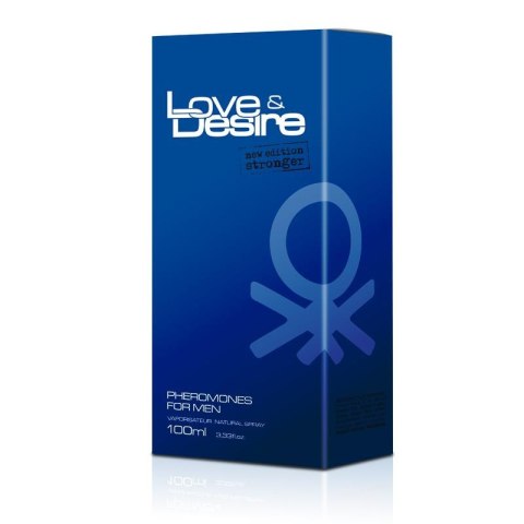 Feromony-Love Desire 100 ml Men EROMED