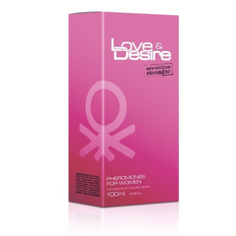 Feromony-Love Desire 100 ml Women EROMED