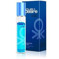 Feromony-Love Desire 15 ml Men EROMED