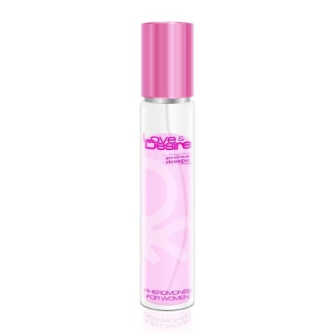 Feromony-Love Desire 15 ml Women EROMED