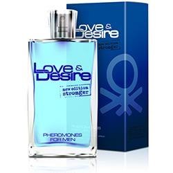 Feromony-Love Desire 50 ml Men EROMED