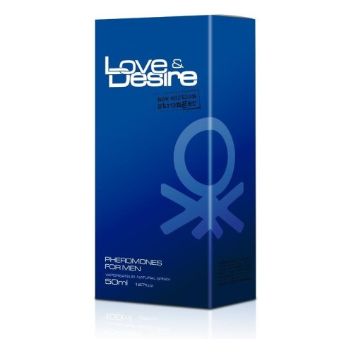 Feromony-Love Desire 50 ml Men EROMED