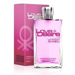 Feromony-Love Desire 50 ml Women EROMED