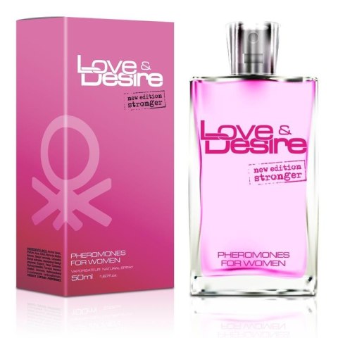 Feromony-Love Desire 50 ml Women EROMED