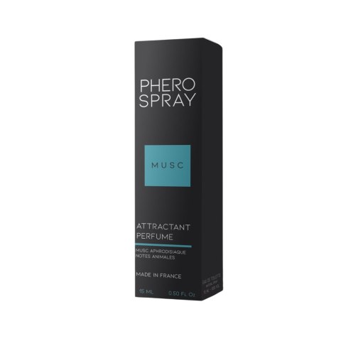Feromony-PHERO SPRAY 15 ML Ruf - S.A.R.L. Estrel production