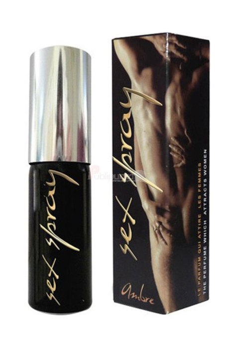 Feromony-SEX SPRAY 15 ML Ruf - S.A.R.L. Estrel production