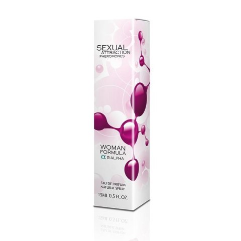 Feromony-Sexual Attraction Women 15 ml EROMED