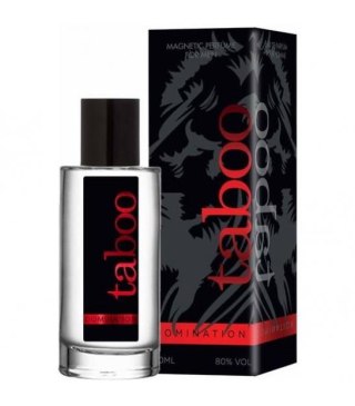 Feromony-TABOO DOMINATION FOR MEN 50ML Ruf - S.A.R.L. Estrel production