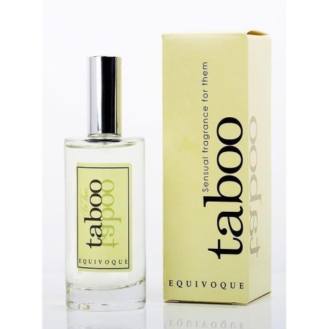Feromony-TABOO EQUIVOQUE FOR THEM NEW 50 ml Ruf - S.A.R.L. Estrel production