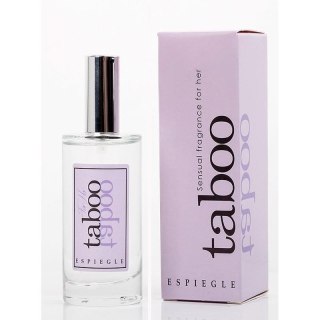 Feromony-TABOO ESPIEGLE FOR HER NEW 50 ml Ruf - S.A.R.L. Estrel production