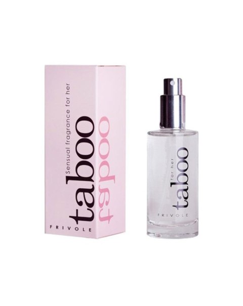 Feromony-TABOO FRIVOLE FOR HER 50 ML Ruf - S.A.R.L. Estrel production