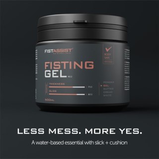 Fist Assist Fisting Gel 500ml Cobeco Pharma Wholesale BV