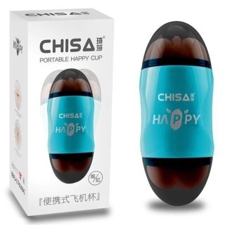 Happy Cup Mouth & Ass Masturbator CHISA - Boys of Toys Sp. z o.o. (dystrybutor)