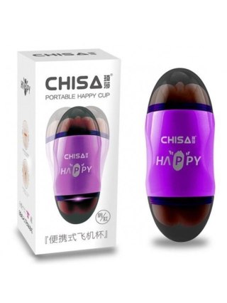 Happy Cup Pussy & Ass Masturbator CHISA - Boys of Toys Sp. z o.o. (dystrybutor)