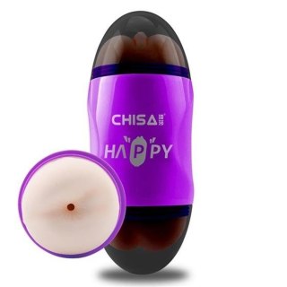 Happy Cup Pussy & Ass Masturbator CHISA - Boys of Toys Sp. z o.o. (dystrybutor)