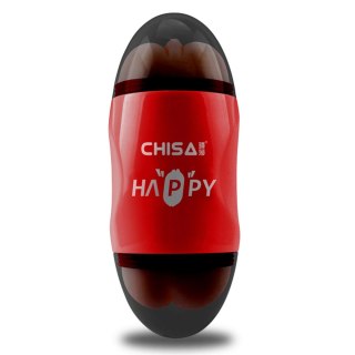 Happy Cup Pussy & Mouth Masturbator CHISA - Boys of Toys Sp. z o.o. (dystrybutor)