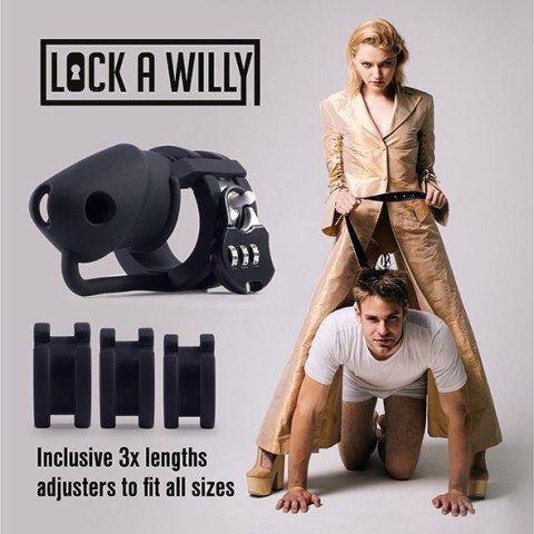 Lock-a-Willy Eropartner - INTERSLASH B.V.