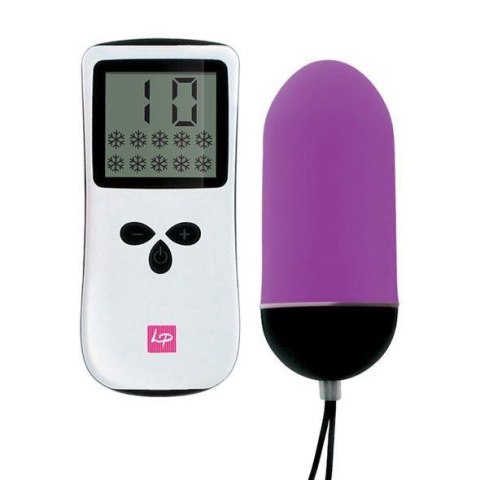 LoversPremium - Vibrating Egg Purple Eropartner - INTERSLASH B.V.