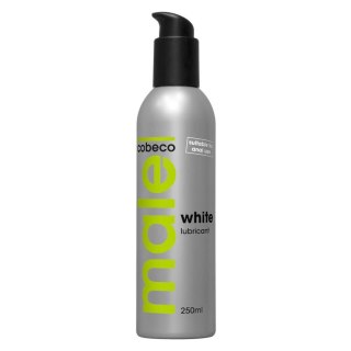 MALE Cobeco White Lubricant 250ml Cobeco Pharma Wholesale BV