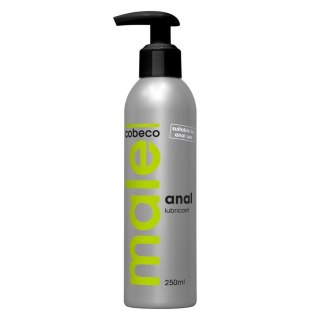 MALE cobeco: Anal lubricant thick (250ml) Cobeco Pharma Wholesale BV