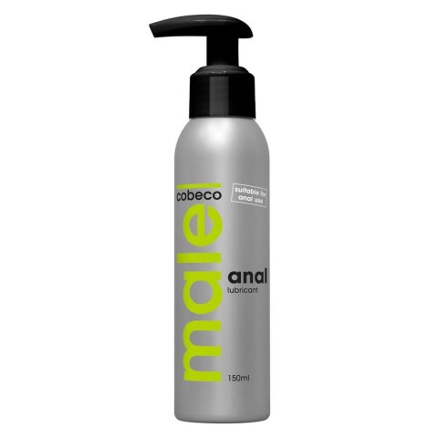 MALE cobeoc: Anal lubricant thick 150ml Cobeco Pharma Wholesale BV