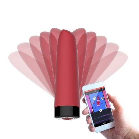 Magic Motion - Awaken App Controlled Mini Vibrator Eropartner - INTERSLASH B.V.