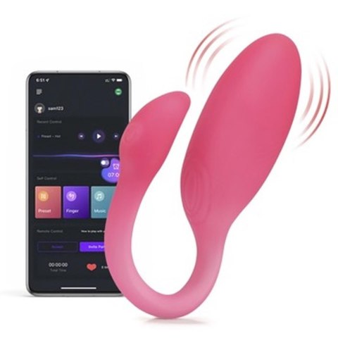 Magic Motion - Flamingo Max Vibrating Bullet Pink Eropartner - INTERSLASH B.V.