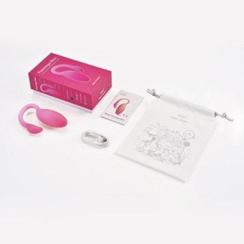 Magic Motion - Flamingo Max Vibrating Bullet Pink Eropartner - INTERSLASH B.V.