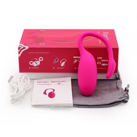 Magic Motion - Flamingo Vibrating Bullet Eropartner - INTERSLASH B.V.