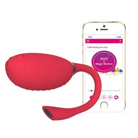 Magic Motion - Fugu Smart Wearable Vibrator Red Eropartner - INTERSLASH B.V.