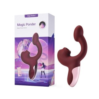 Magic Motion - Magic Ponder Red ONE-DC B.V.