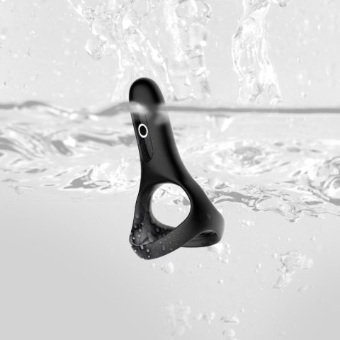 Magic Motion - Rise Smart Wearable Cockring Black Eropartner - INTERSLASH B.V.