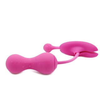 Magic Motion - Smart Kegel Master Balls Pink Eropartner - INTERSLASH B.V.