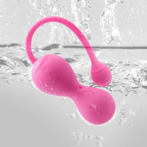 Magic Motion - Smart Kegel Master Balls Pink Eropartner - INTERSLASH B.V.