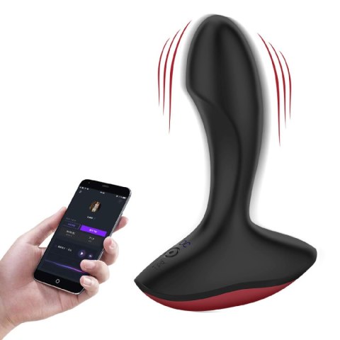 Magic Motion - Solstice App Controlled Prostate Vibrator Eropartner - INTERSLASH B.V.