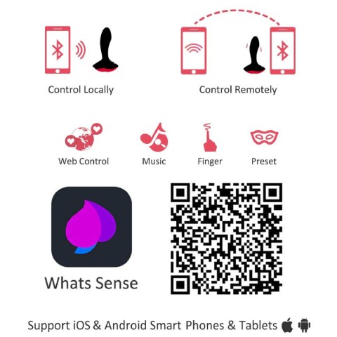 Magic Motion - Solstice App Controlled Prostate Vibrator Eropartner - INTERSLASH B.V.