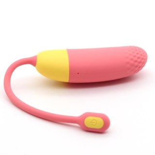 Magic Motion - Vini App Controlled Love Egg Orange Eropartner - INTERSLASH B.V.