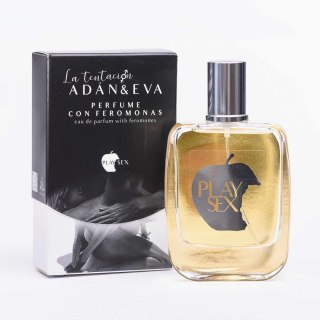 PHEROMONE PERFUME ADAN & EVA FOR HIM 50ML TENTACIÓN PLAY SEX Crushious - Lunyvan S.L.