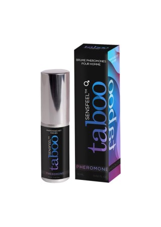 Perfumy - TABOO Pheromones for him 15 ml Ruf - S.A.R.L. Estrel production