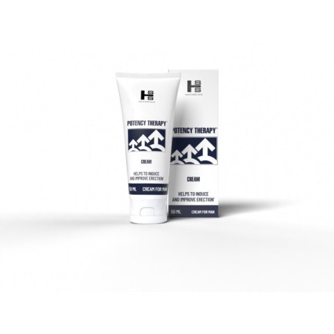 Potency therapy - Cream 50ml EROMED
