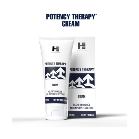 Potency therapy - Cream 50ml EROMED