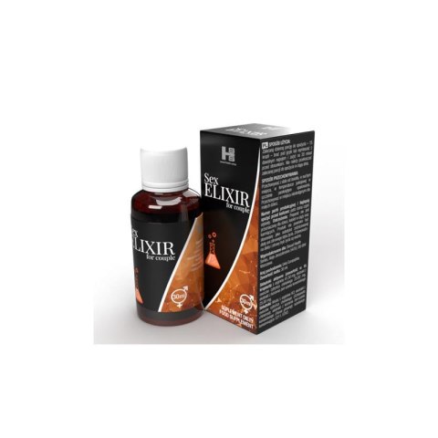 Sex Elixir for Couple 30ml. EROMED
