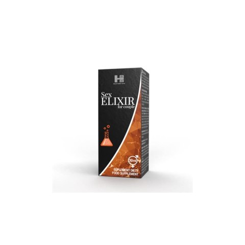 Sex Elixir for Couple 30ml. EROMED