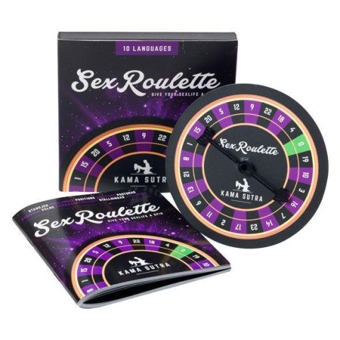 Sex Roulette Kamasutra (NL-DE-EN-FR-ES-IT-PL-RU-SE-NO) Eropartner - INTERSLASH B.V.