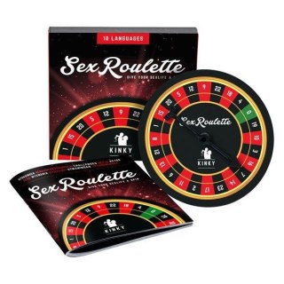 Sex Roulette Kinky (NL-DE-EN-FR-ES-IT-PL-RU-SE-NO) Eropartner - INTERSLASH B.V.