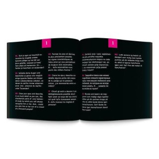Sex Roulette Love & Marriage (NL-DE-EN-FR-ES-IT-PL-RU-SE-NO) Eropartner - INTERSLASH B.V.