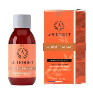 Supl.diety-APHRODICT MUIRA PUAMA 100ml Ruf - S.A.R.L. Estrel production